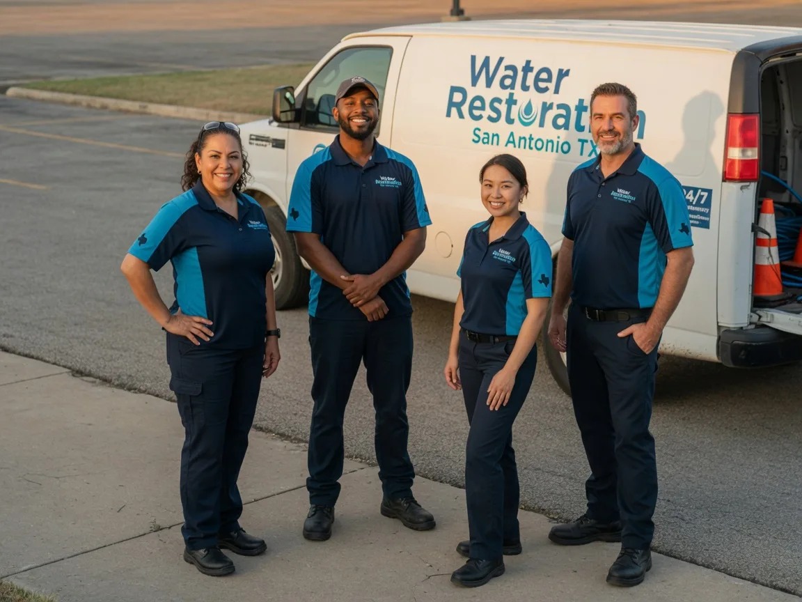 Water Damage Repair company in Adell, WI