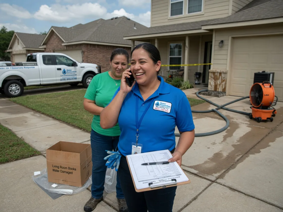 Water Damage Repair Adell, WI FAQs